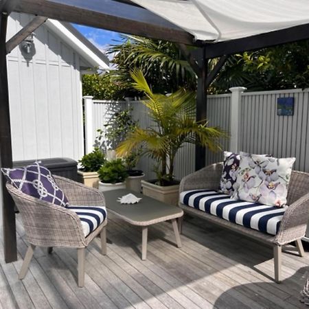 The Boat House Studio Tairua Buitenkant foto