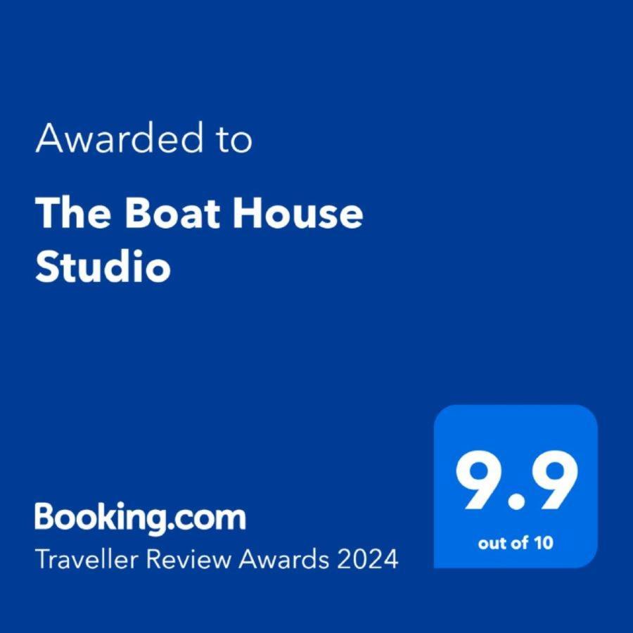 The Boat House Studio Tairua Buitenkant foto